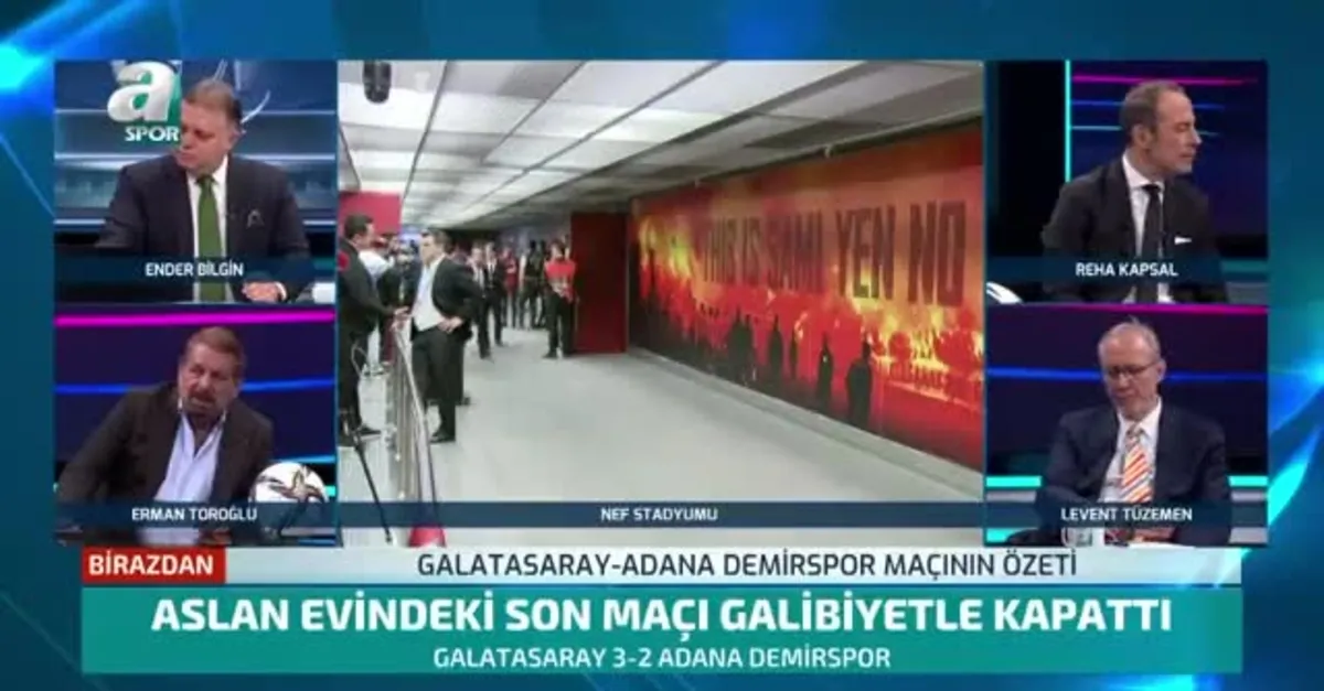 Şok G.Saray yorumu! "O paralar nereye gitti?"