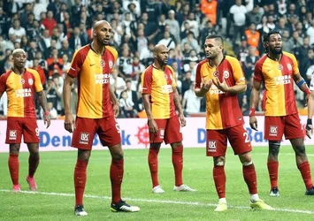 Beşiktaş'tan Galatasaray'a gönderme
