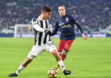 Galatasaray, Diego Laxalt'ı istiyor