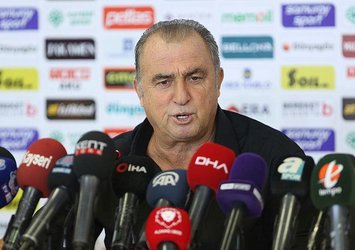 Fatih Terim PFDK'ya sevk edildi
