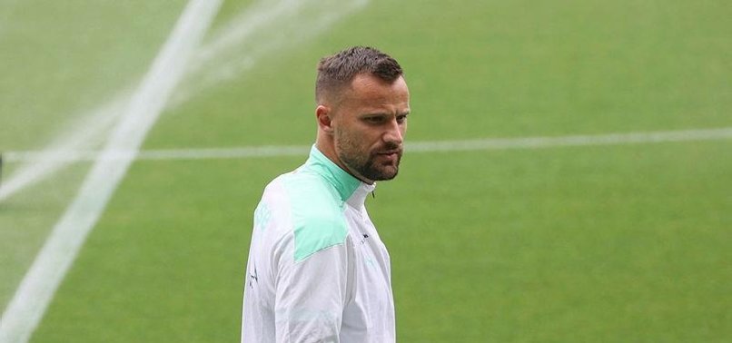 Galatasaray'dan forvete Seferovic hamlesi! Görüşmeler başladı