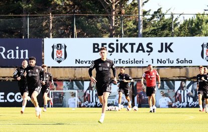 Beşiktaş Başakşehir’e Hari Vukas ile hazırlanıyor!
