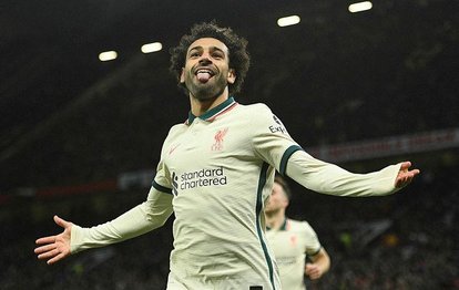 Liverpool’da Mohamed Salah yeni sözleşmeyle tarihe geçti!