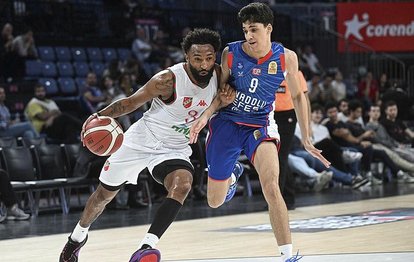Anadolu Efes 101-85 Pınar Karşıyaka MAÇ SONUCU-ÖZET | A. Efes sahasında galip!