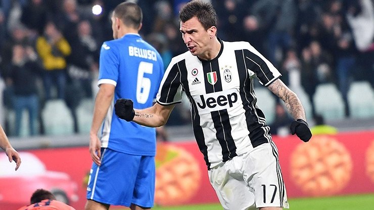 Beşiktaş’tan Mandzukic bombası