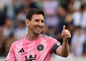 Lionel Messi kulüp satın aldı
