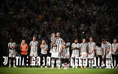 Juventus 2-2 Lazio MAÇ SONUCU-ÖZET