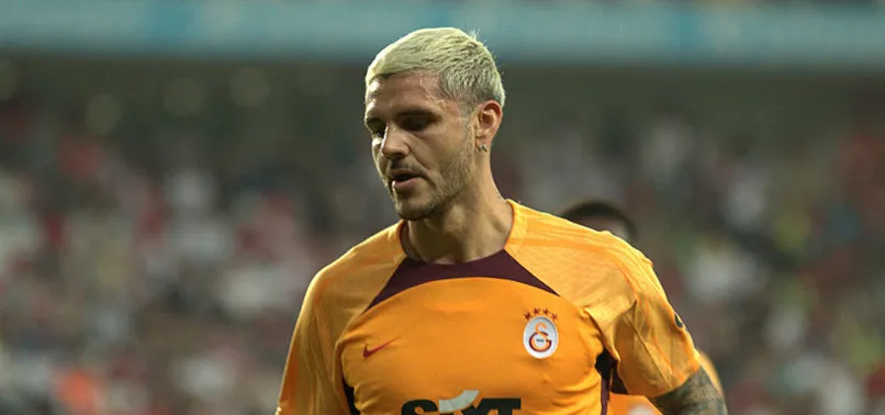 Icardi inanılmaz golü kaçırdı!