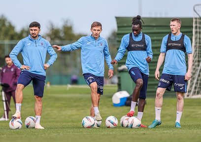 Trabzonspor Bodrum deplasmanında!