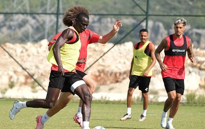 Hatayspor’da Trabzonspor maçı mesaisi