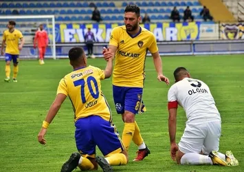 Bucaspor'un güvencesi evi