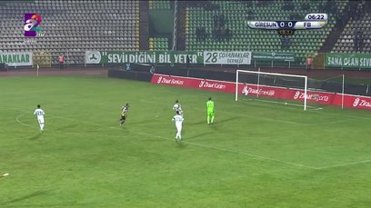 Giresunspor Fenerbahce Ziraat Turkiye Kupasi
