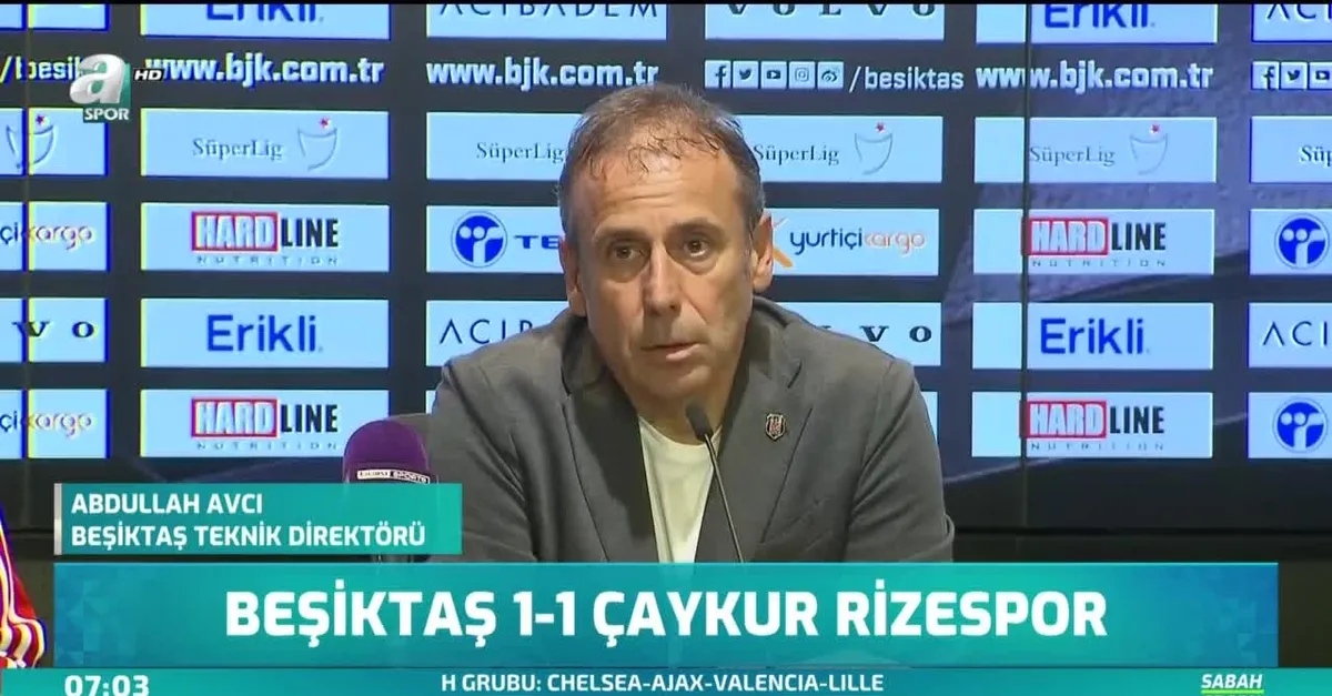 Abdullah Avcı'dan Burak Yılmaz açıklaması