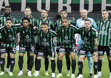 Süper Lig'e yükselen ilk takım belli oldu!