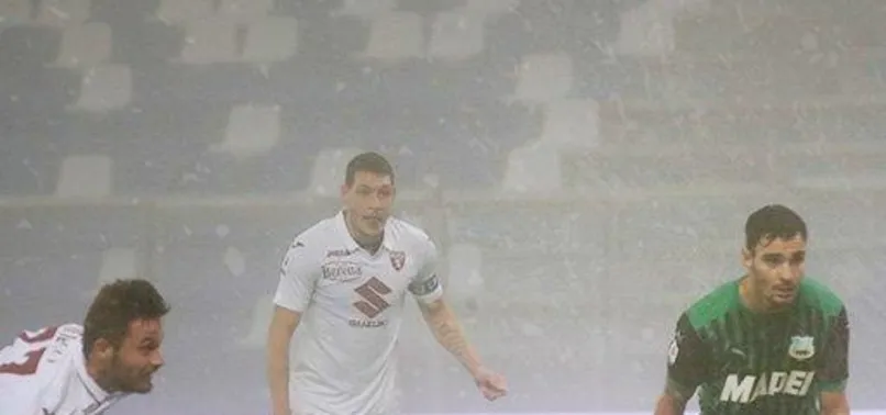 Sassuolo 3-3 Torino | MAÇ SONUCU
