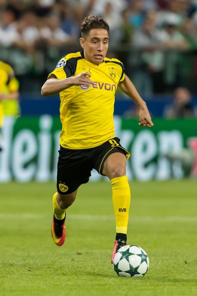 Galatasaray’dan Emre Mor harekatı