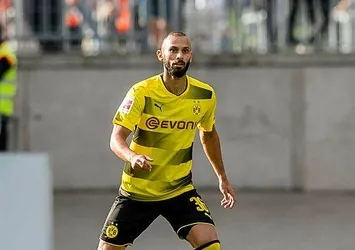 Cimbom'da ikinci bomba Ömer Toprak
