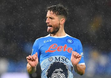 İşte Mertens’in gol sevinci hikayesi!