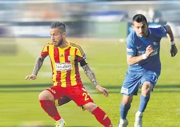 Göztepe şova başlıyor