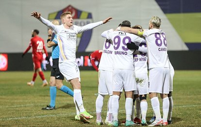 Eyüpspor 2-0 Ankara Keçiörengücü MAÇ SONUCU-ÖZET