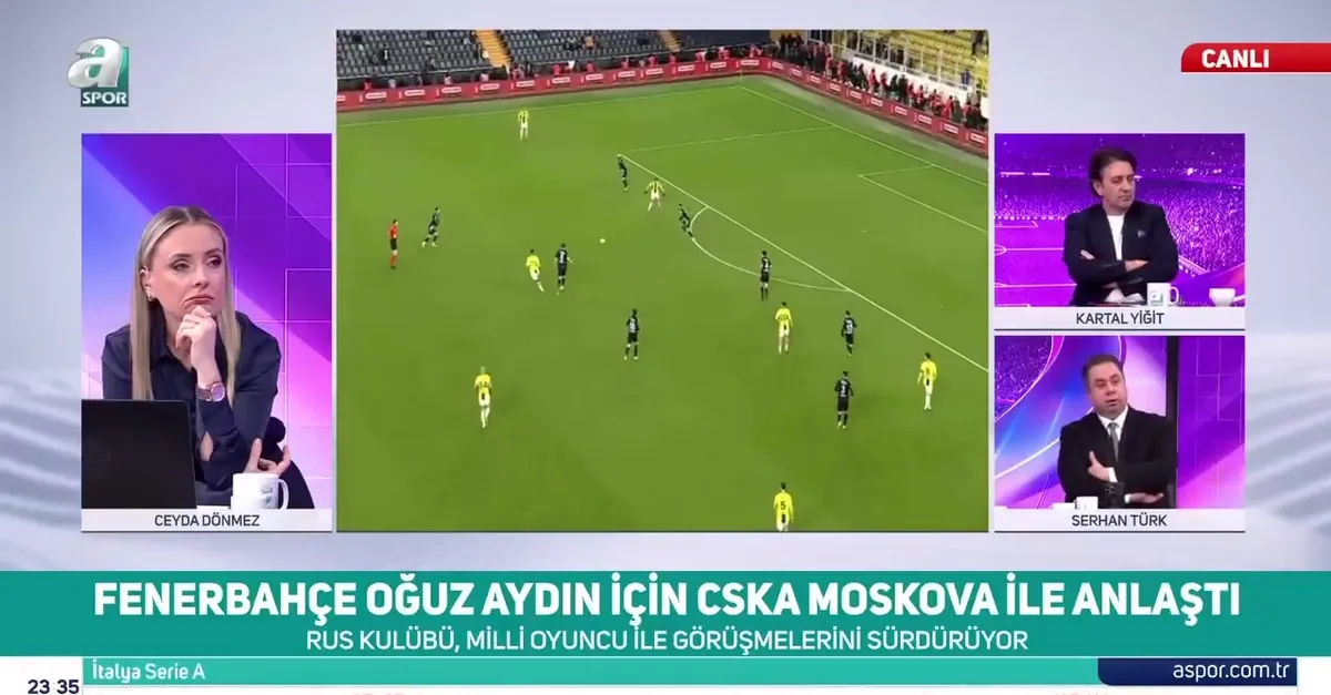 Oğuz Aydın için olay transfer iddiası! G.Saray...