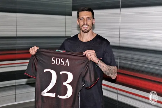 Sosa, Trabzonspor'a doğru