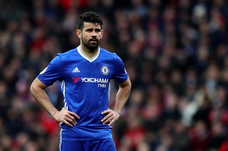 Beşiktaş’ta Diego Costa haftası