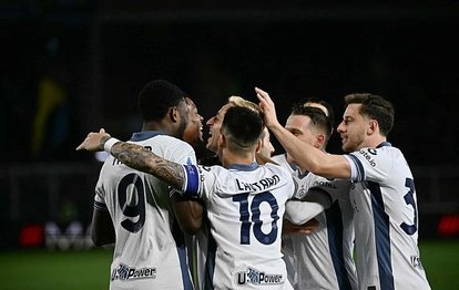 Empoli 0-4 Inter | MAÇ SONUCU - ÖZET