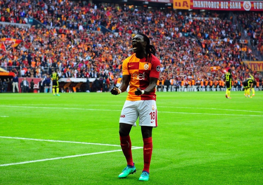 Galatasaray-Malatyaspor maçından göremedikleriniz