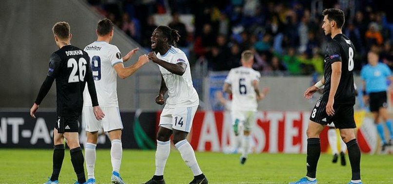 Beşiktaş'tan bu sezon bir cacık olmaz