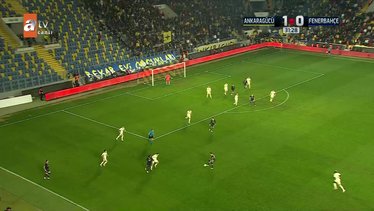 GOL | Ankaragücü 2-0 Fenerbahçe