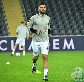 Beşiktaş’ta transferde hareketli saatler! Abdülkerim Bardakcı, Bas Dost ve Sörloth...