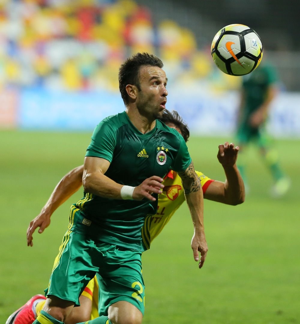 Fenerbahçe’nin muhtemel Vardar 11’i