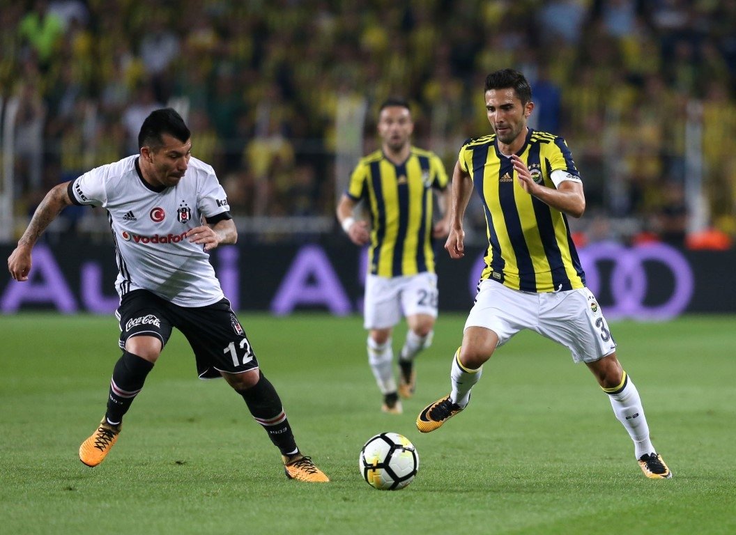 Gary Medel’e ceza yolda