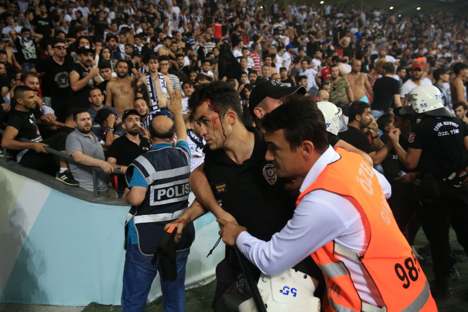 İşte Samsun stadının son hali