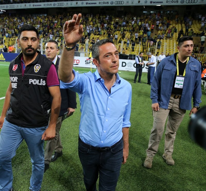 Fenerbahçe’den UEFA açıklaması!