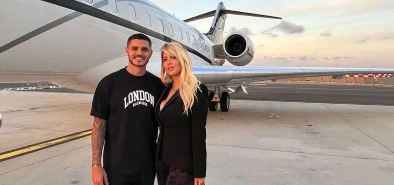Wanda Nara Mauro Icardi'den ayrıldı! Maxi Lopez'i takibe aldı