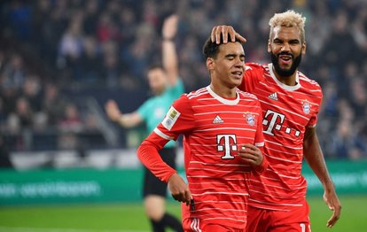 Schalke 04 0-2 Bayern Münih maç sonucu MAÇ ÖZETİ