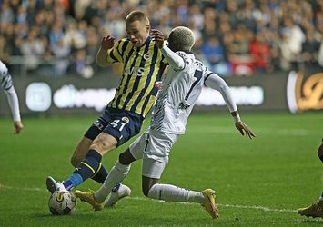 F.Bahçe'nin golü VAR'a takıldı!