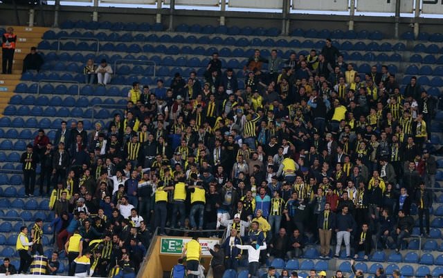 Dilmen: Gönderin gitsin!