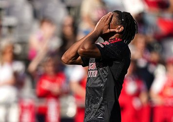 Benfica 2. sırada kaldı!