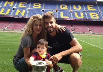 Shakira Pique'yi suç üstü yakaladı!