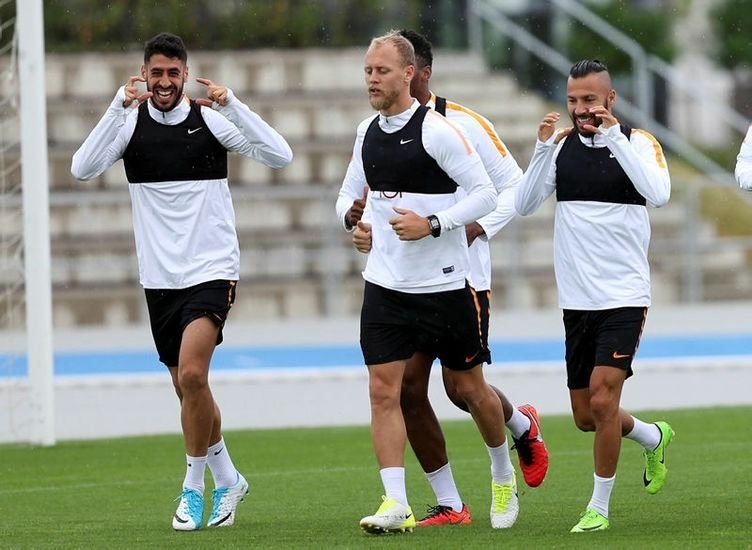 Semih Kaya, Galatasaray’dan ayrıldı