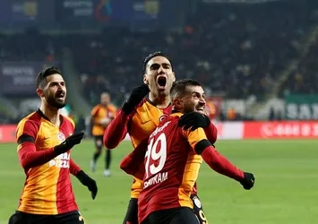Bay asist yine boş geçmedi