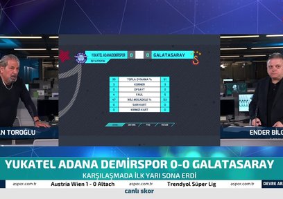 Erman Toroğlu'dan flaş yorum! "Galatasaray bu oyunla kazanamaz"
