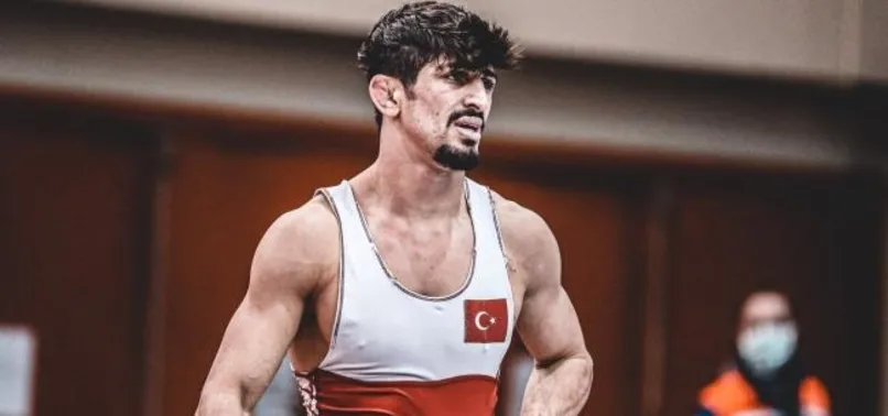 Kerem Kamal'dan altın madalya