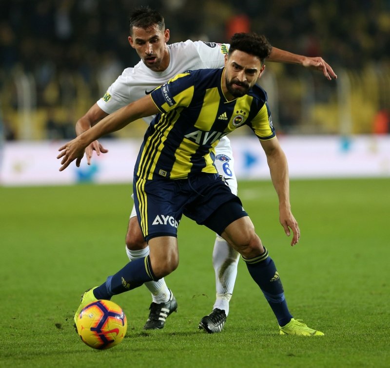 Fenerbahçe hayal kırıklığı yaşattı