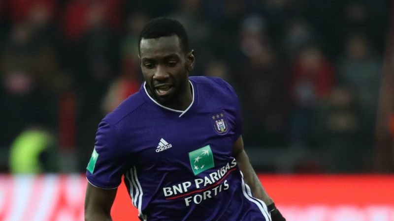 Yannick Bolasie yarışı