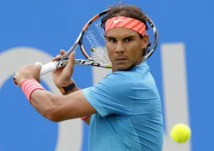 Rafael Nadal'dan çeyrek finalde veda