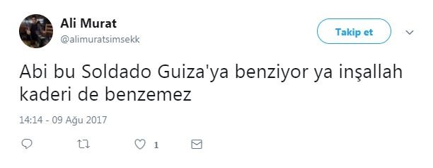 Fenerbahçe taraftarının Güiza korkusu